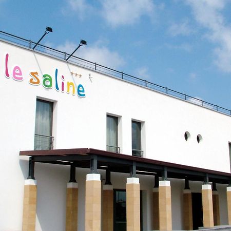 Le Saline Hotel Paceco Εξωτερικό φωτογραφία